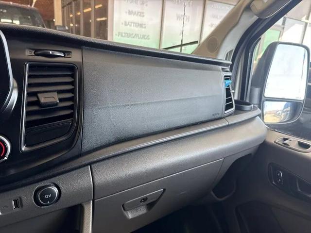2023 Ford Transit Cargo Van w/LWB