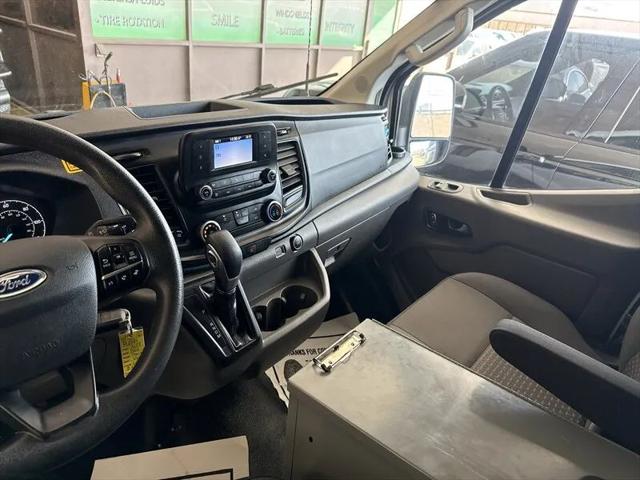 2023 Ford Transit Cargo Van w/LWB