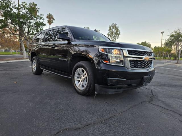 2019 Chevrolet Suburban LT for sale in Riverside, CA