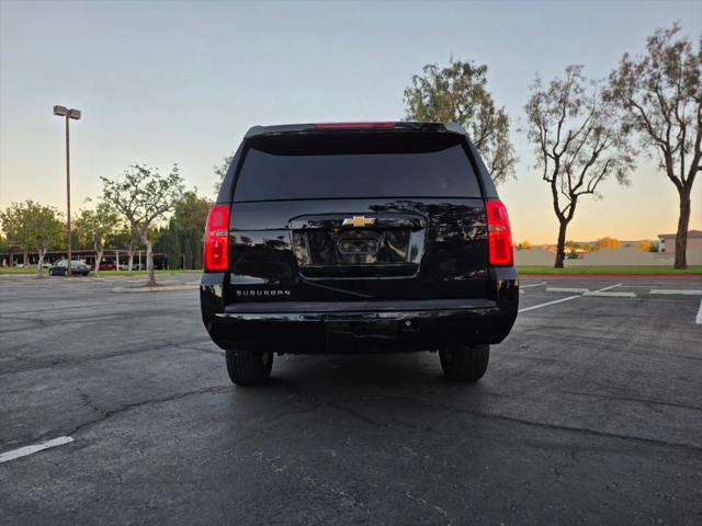 2019 Chevrolet Suburban LT
