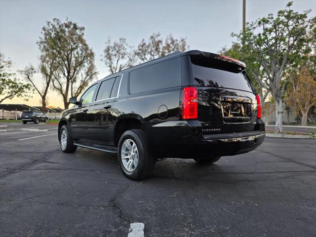 2019 Chevrolet Suburban LT