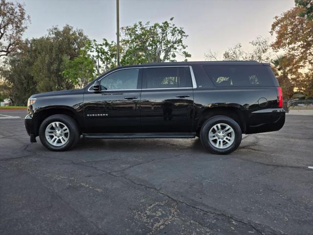 2019 Chevrolet Suburban LT