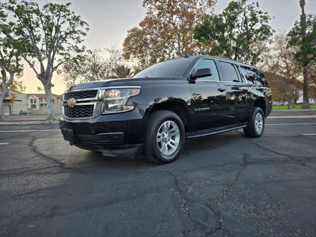2019 Chevrolet Suburban LT