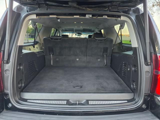 2019 Chevrolet Suburban LT