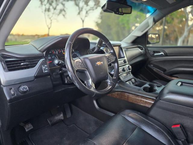 2019 Chevrolet Suburban LT