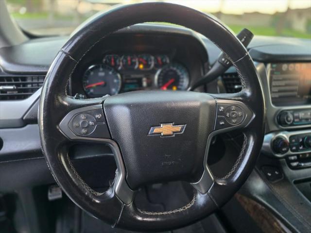 2019 Chevrolet Suburban LT