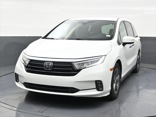 2022 Honda Odyssey EX