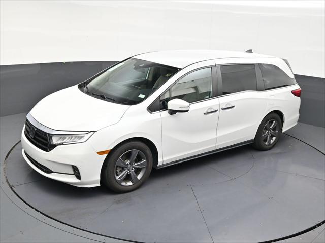 2022 Honda Odyssey EX