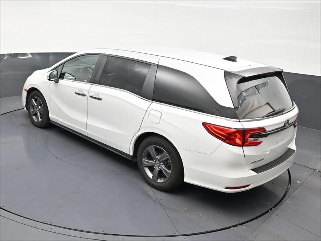 2022 Honda Odyssey EX