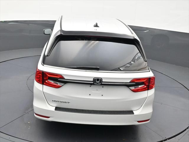 2022 Honda Odyssey EX