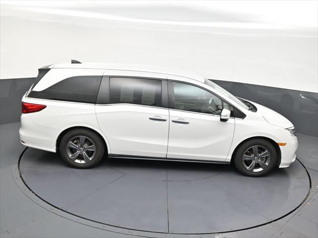 2022 Honda Odyssey EX