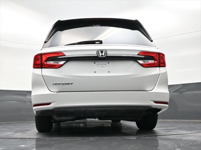 2022 Honda Odyssey EX