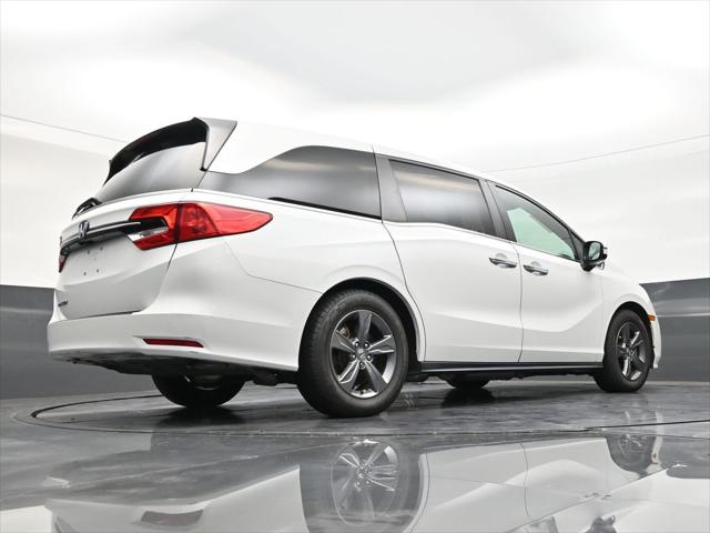 2022 Honda Odyssey EX