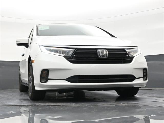 2022 Honda Odyssey EX