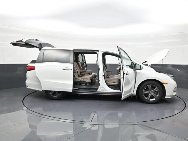 2022 Honda Odyssey EX