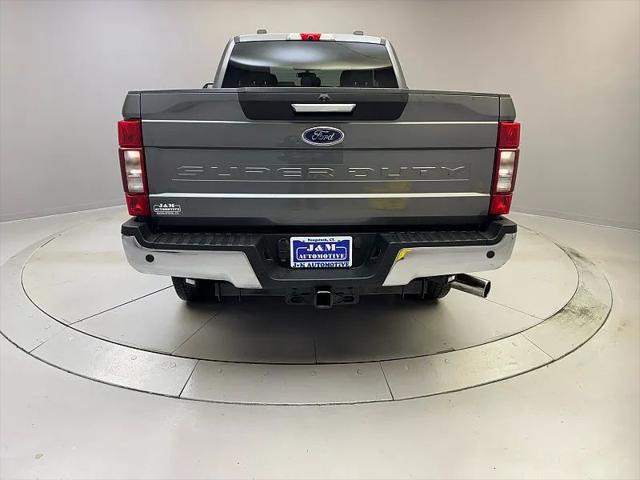 2021 Ford F-350 XLT