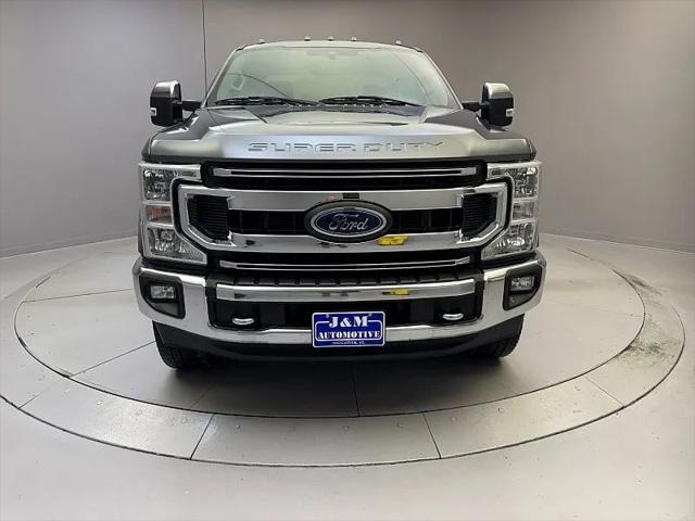 2021 Ford F-350 XLT