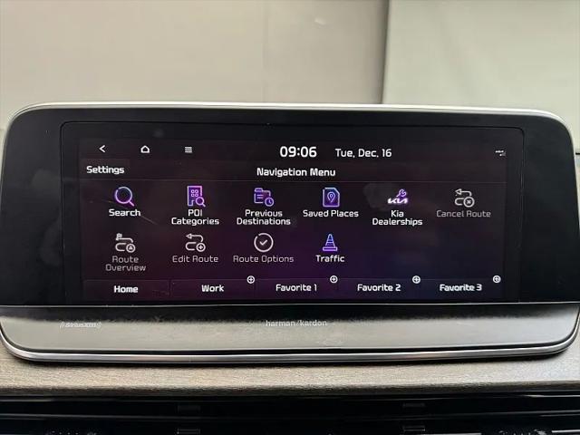 2022 Kia Telluride SX