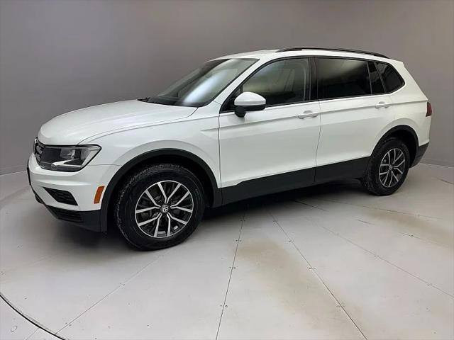 2021 Volkswagen Tiguan 2.0T S for sale in Naugatuck, CT