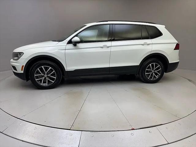 2021 Volkswagen Tiguan 2.0T S