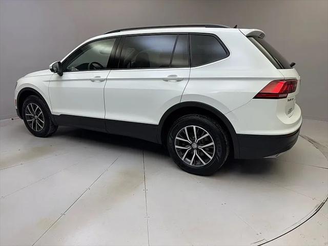 2021 Volkswagen Tiguan 2.0T S