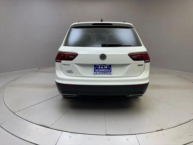 2021 Volkswagen Tiguan 2.0T S