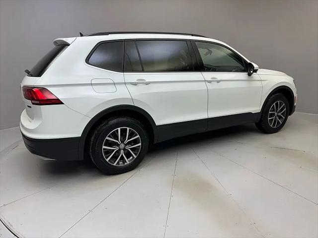 2021 Volkswagen Tiguan 2.0T S
