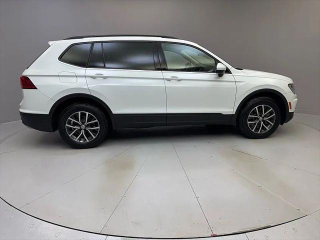 2021 Volkswagen Tiguan 2.0T S