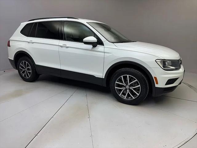 2021 Volkswagen Tiguan 2.0T S