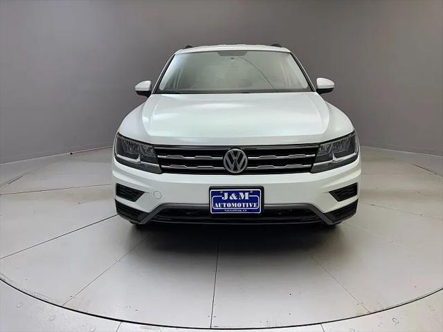 2021 Volkswagen Tiguan 2.0T S