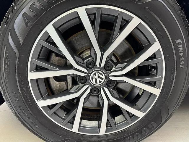 2021 Volkswagen Tiguan 2.0T S
