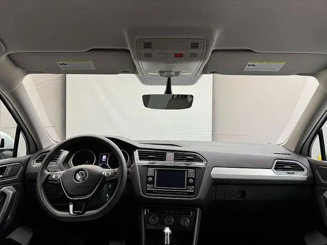 2021 Volkswagen Tiguan 2.0T S