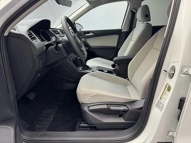 2021 Volkswagen Tiguan 2.0T S
