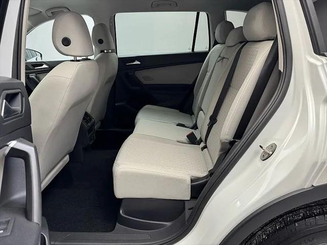 2021 Volkswagen Tiguan 2.0T S