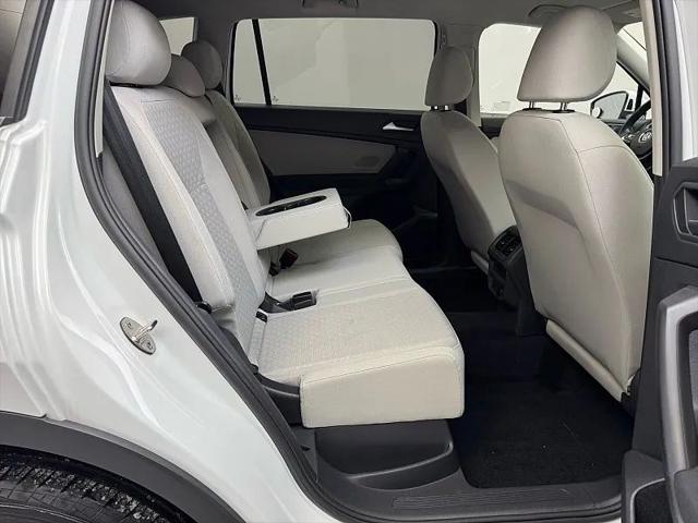2021 Volkswagen Tiguan 2.0T S