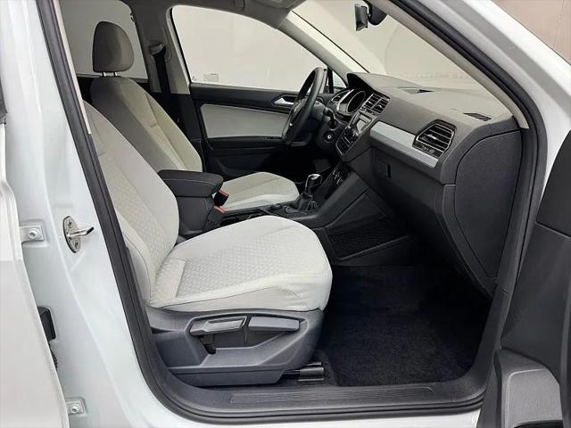 2021 Volkswagen Tiguan 2.0T S