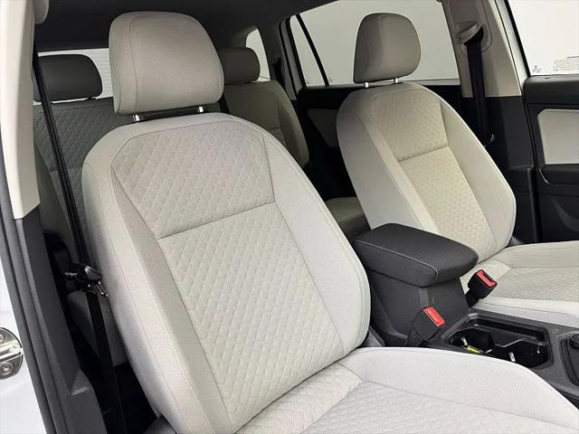 2021 Volkswagen Tiguan 2.0T S