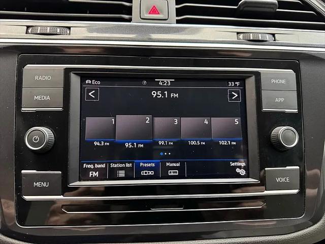 2021 Volkswagen Tiguan 2.0T S