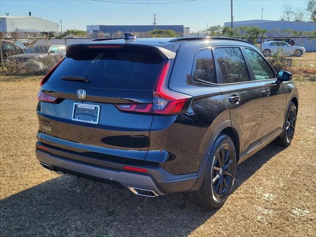 2026 Honda CR-V Hybrid 2WD Sport-L