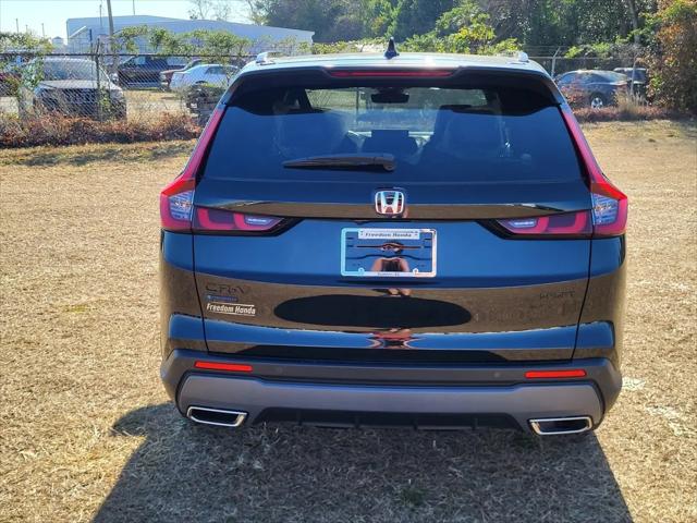 2026 Honda CR-V Hybrid 2WD Sport-L