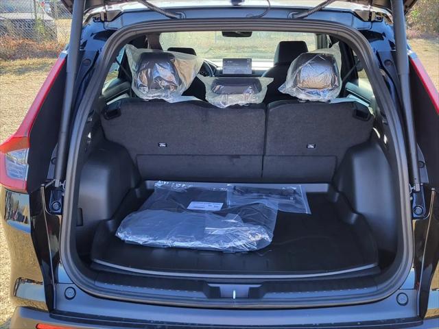 2026 Honda CR-V Hybrid 2WD Sport-L