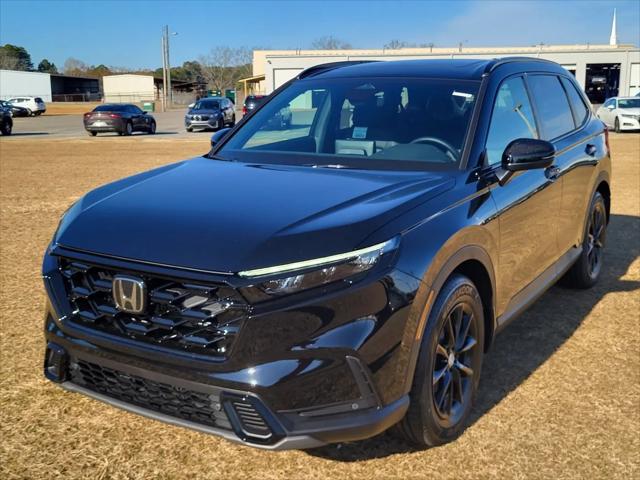 2026 Honda CR-V Hybrid 2WD Sport-L