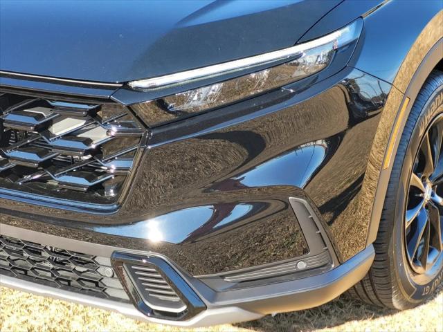 2026 Honda CR-V Hybrid 2WD Sport-L