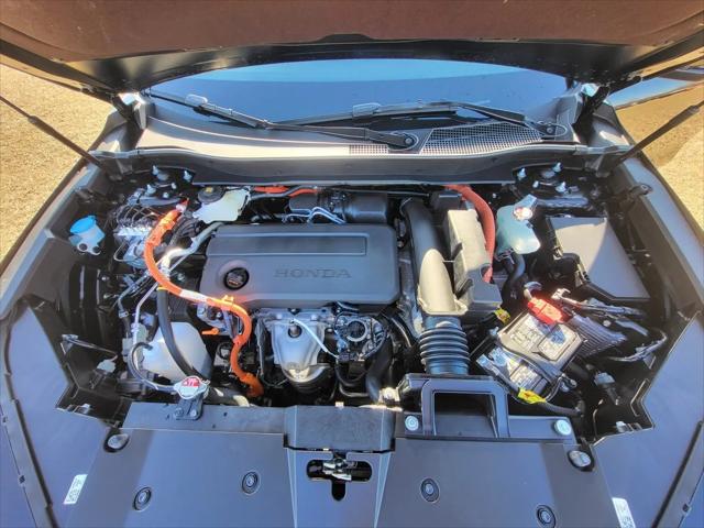 2026 Honda CR-V Hybrid 2WD Sport-L