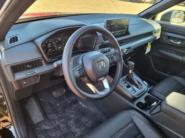 2026 Honda CR-V Hybrid 2WD Sport-L
