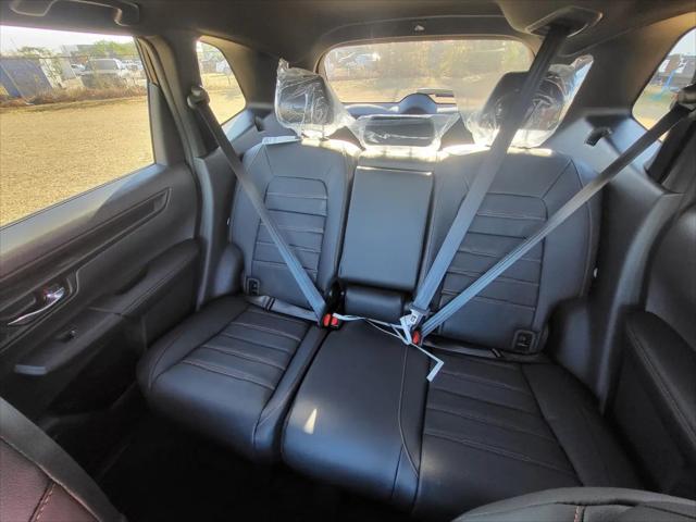 2026 Honda CR-V Hybrid 2WD Sport-L