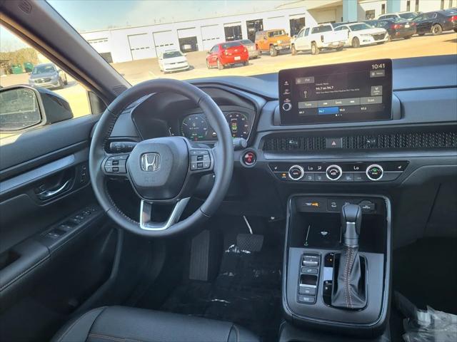 2026 Honda CR-V Hybrid 2WD Sport-L