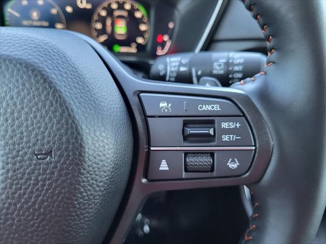 2026 Honda CR-V Hybrid 2WD Sport-L