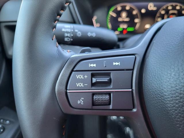 2026 Honda CR-V Hybrid 2WD Sport-L
