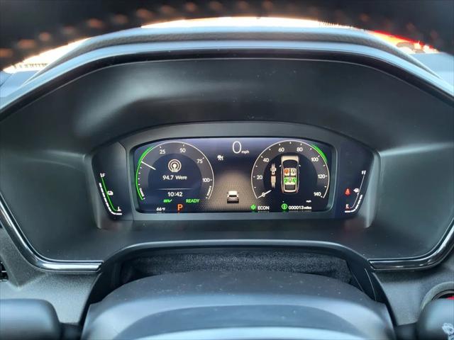 2026 Honda CR-V Hybrid 2WD Sport-L